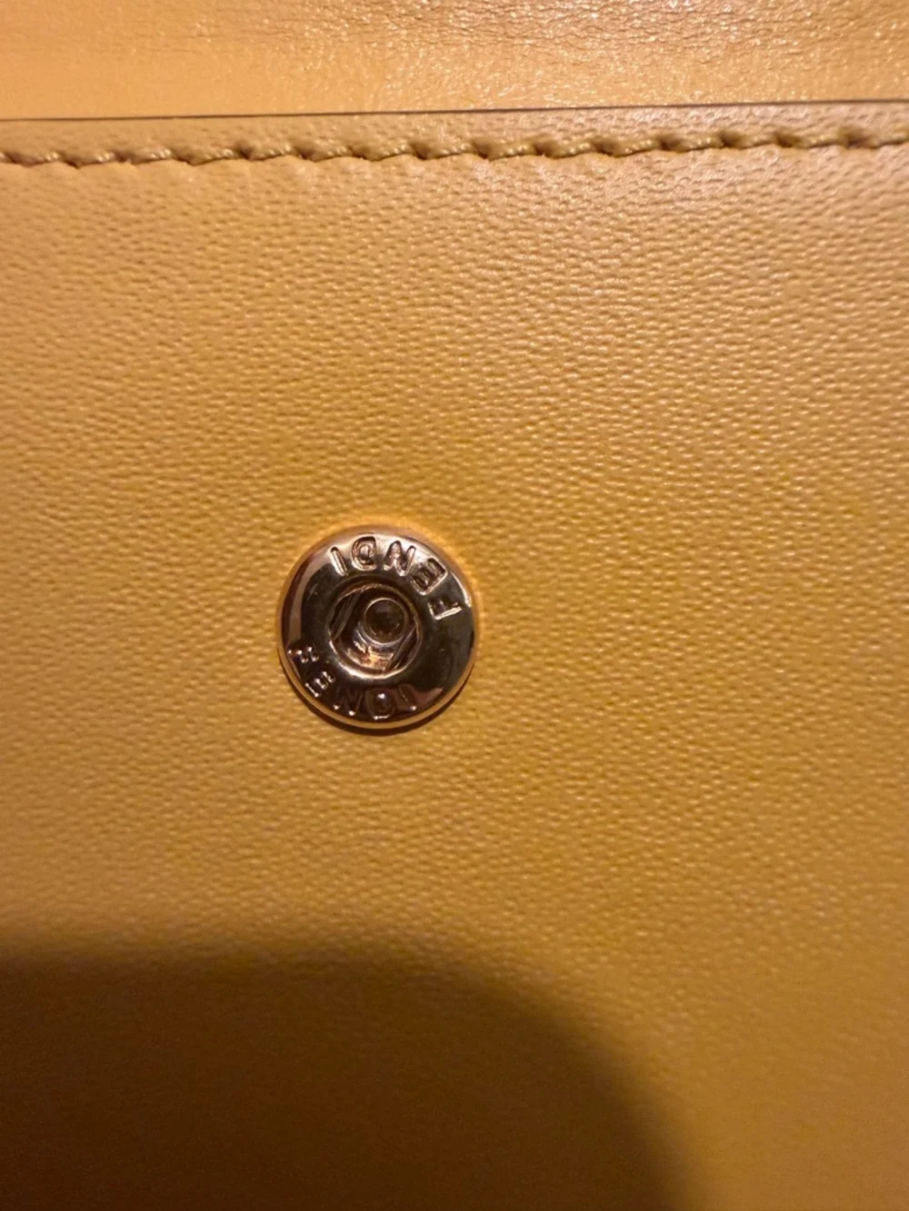 Fendi Roma Wallet - Picture 8 of 9